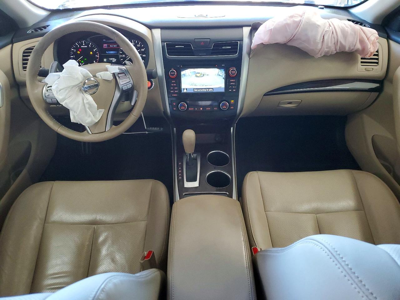 2015 NISSAN ALTIMA 3.5S photo 8