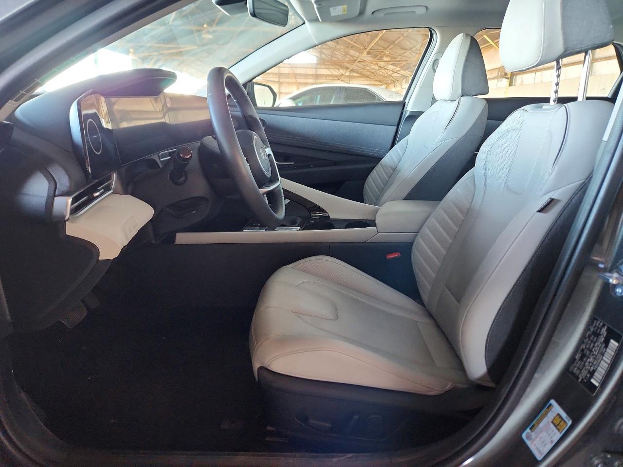 2025 HYUNDAI ELANTRA LIMITED photo 7