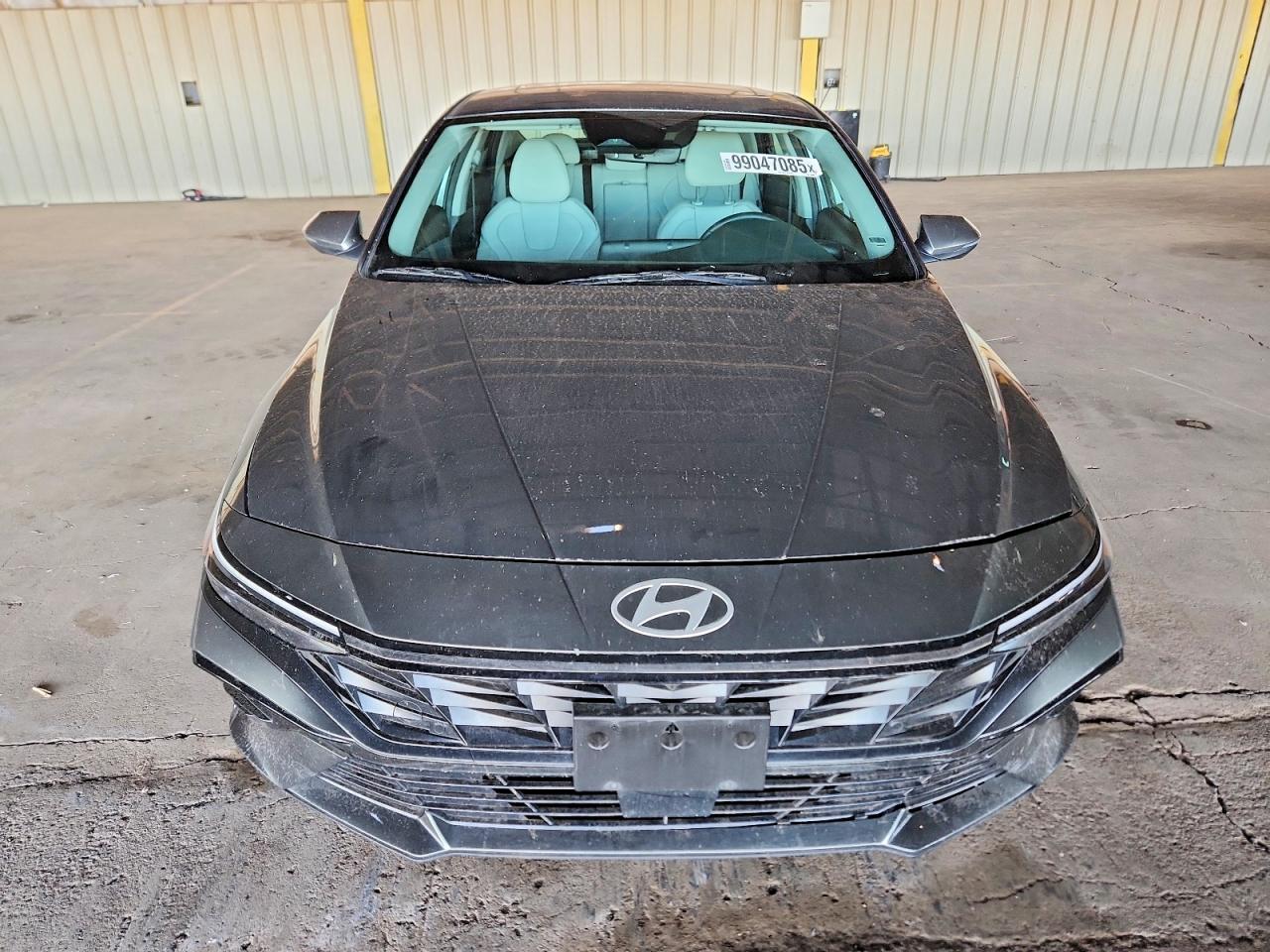 2025 HYUNDAI ELANTRA LIMITED photo 5