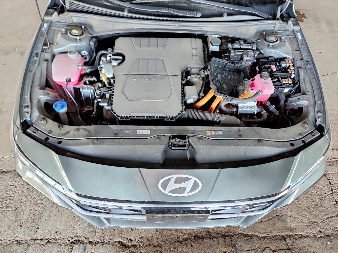 2025 HYUNDAI ELANTRA LIMITED photo 11