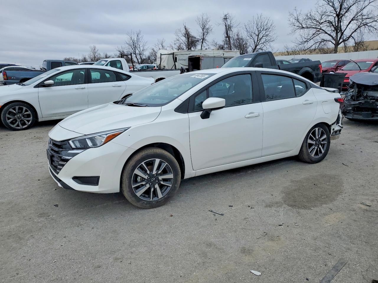 2024 NISSAN VERSA