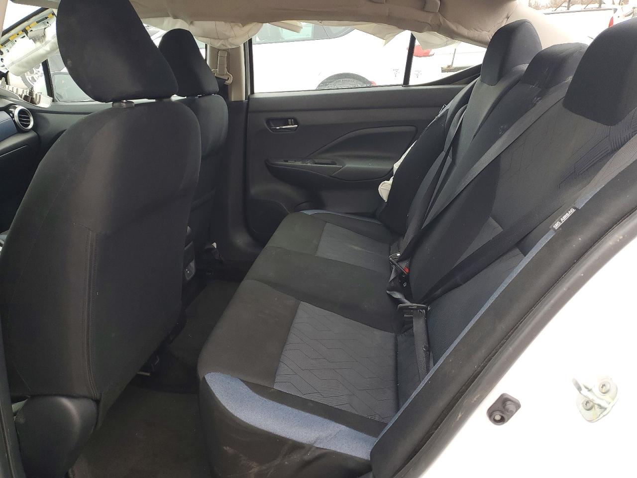2024 NISSAN VERSA SV photo 19