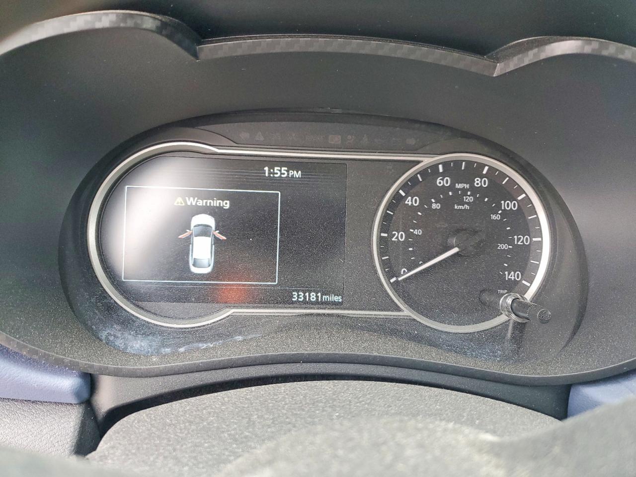 2024 NISSAN VERSA SV photo 17