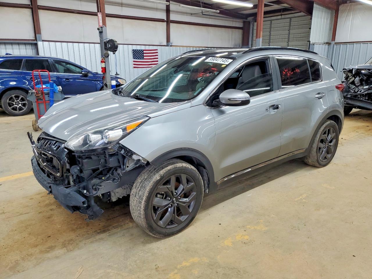 2020 KIA SPORTAGE