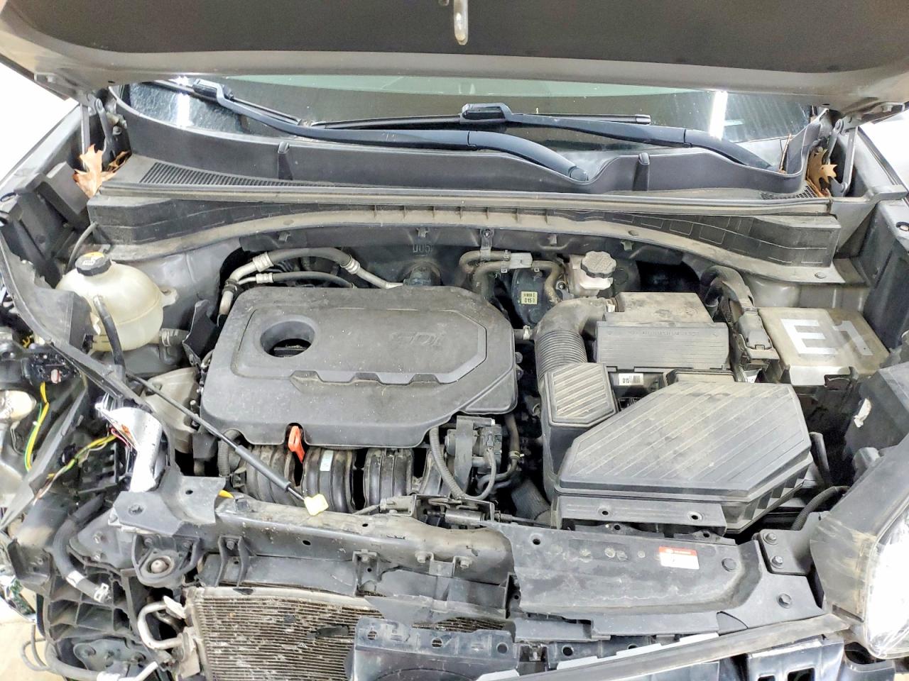 2020 KIA SPORTAGE S photo 23