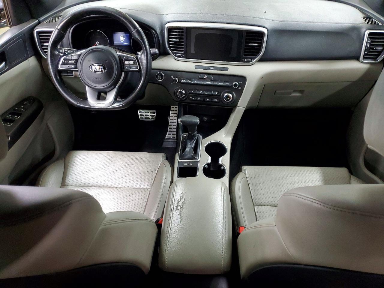 2020 KIA SPORTAGE S photo 15