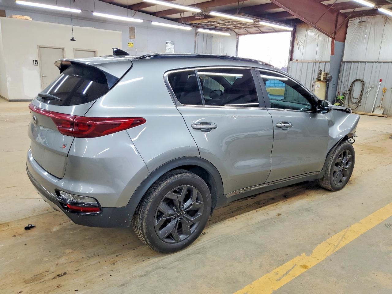 2020 KIA SPORTAGE S photo 5