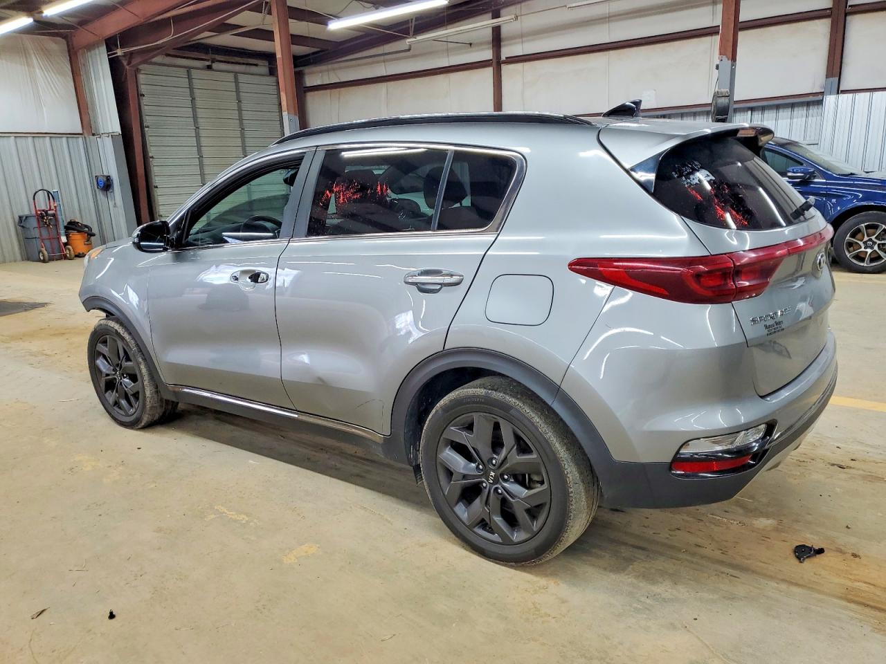 2020 KIA SPORTAGE S photo 3