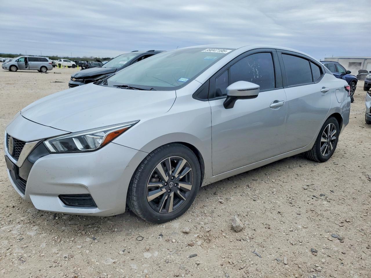 2021 NISSAN VERSA
