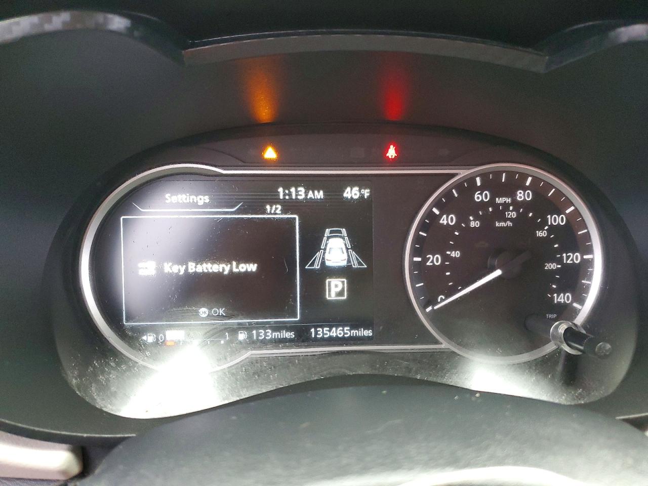 2021 NISSAN VERSA SV photo 9