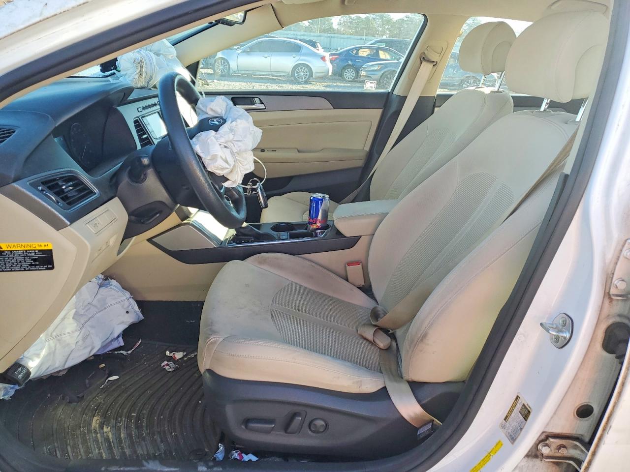 2015 HYUNDAI SONATA SE photo 7