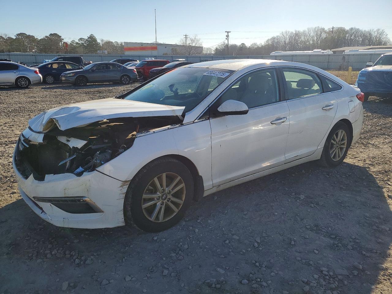 2015 HYUNDAI SONATA