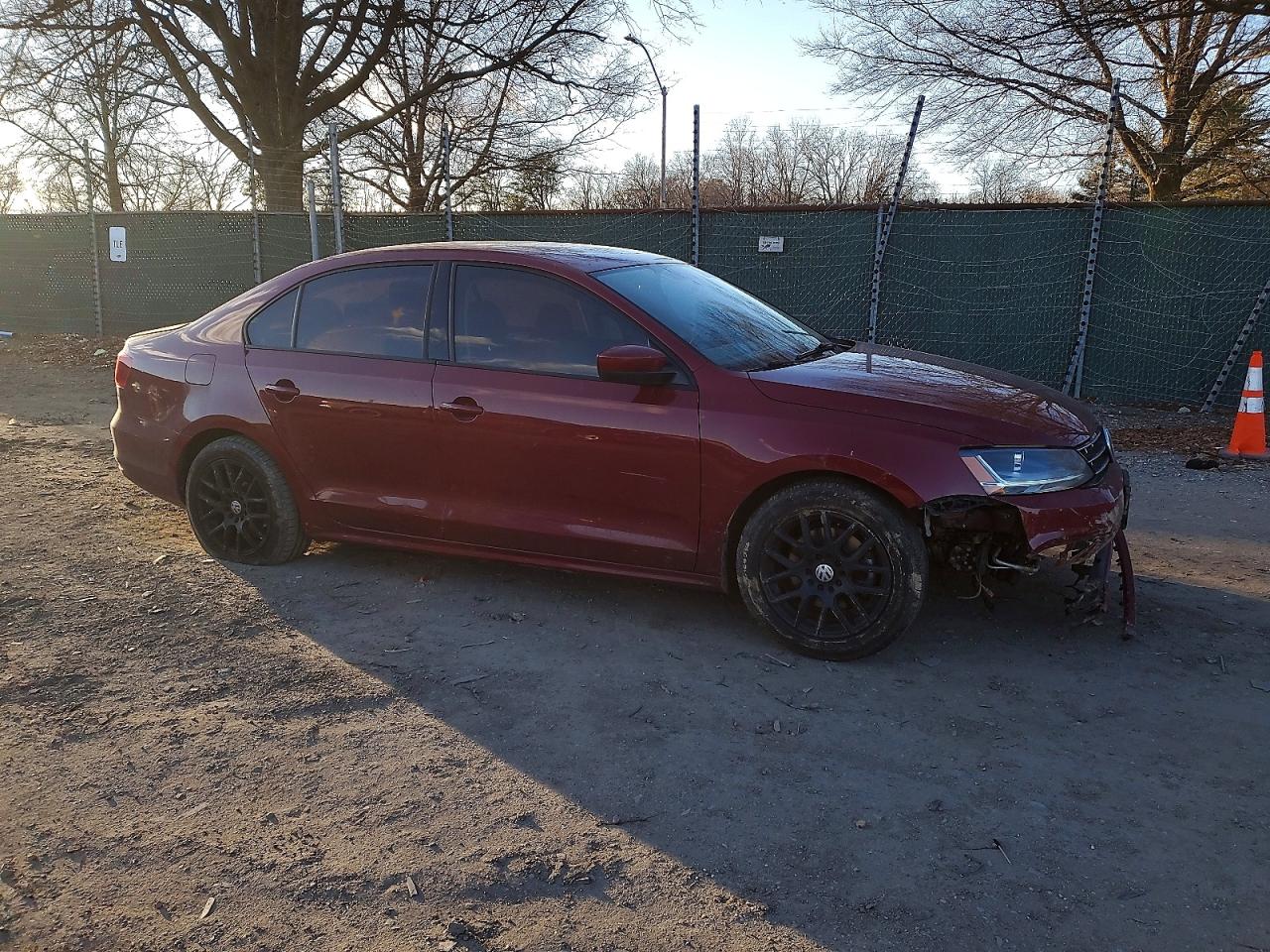 2018 VOLKSWAGEN JETTA S photo 7