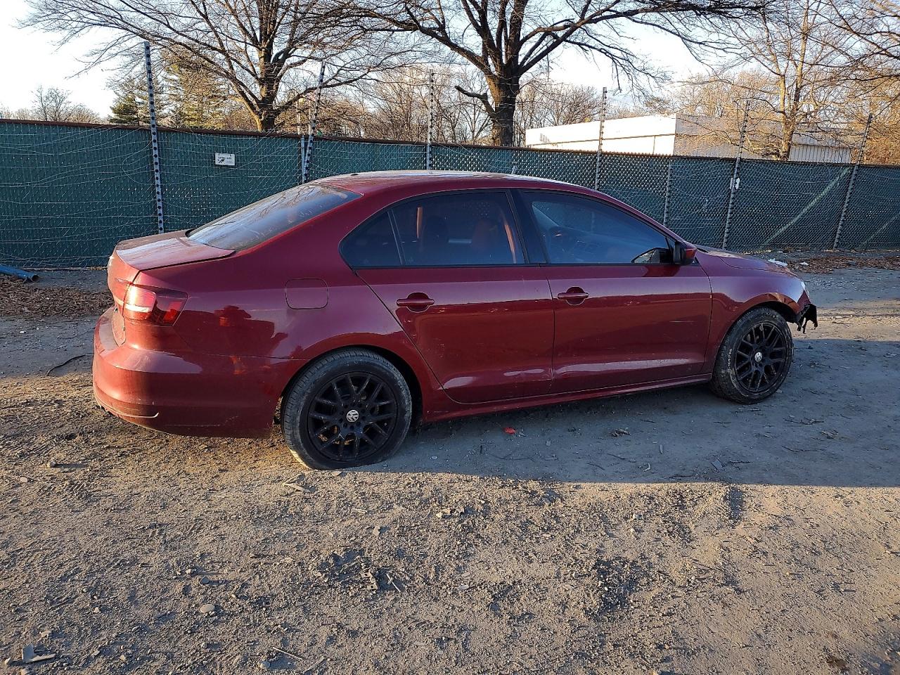 2018 VOLKSWAGEN JETTA S photo 5