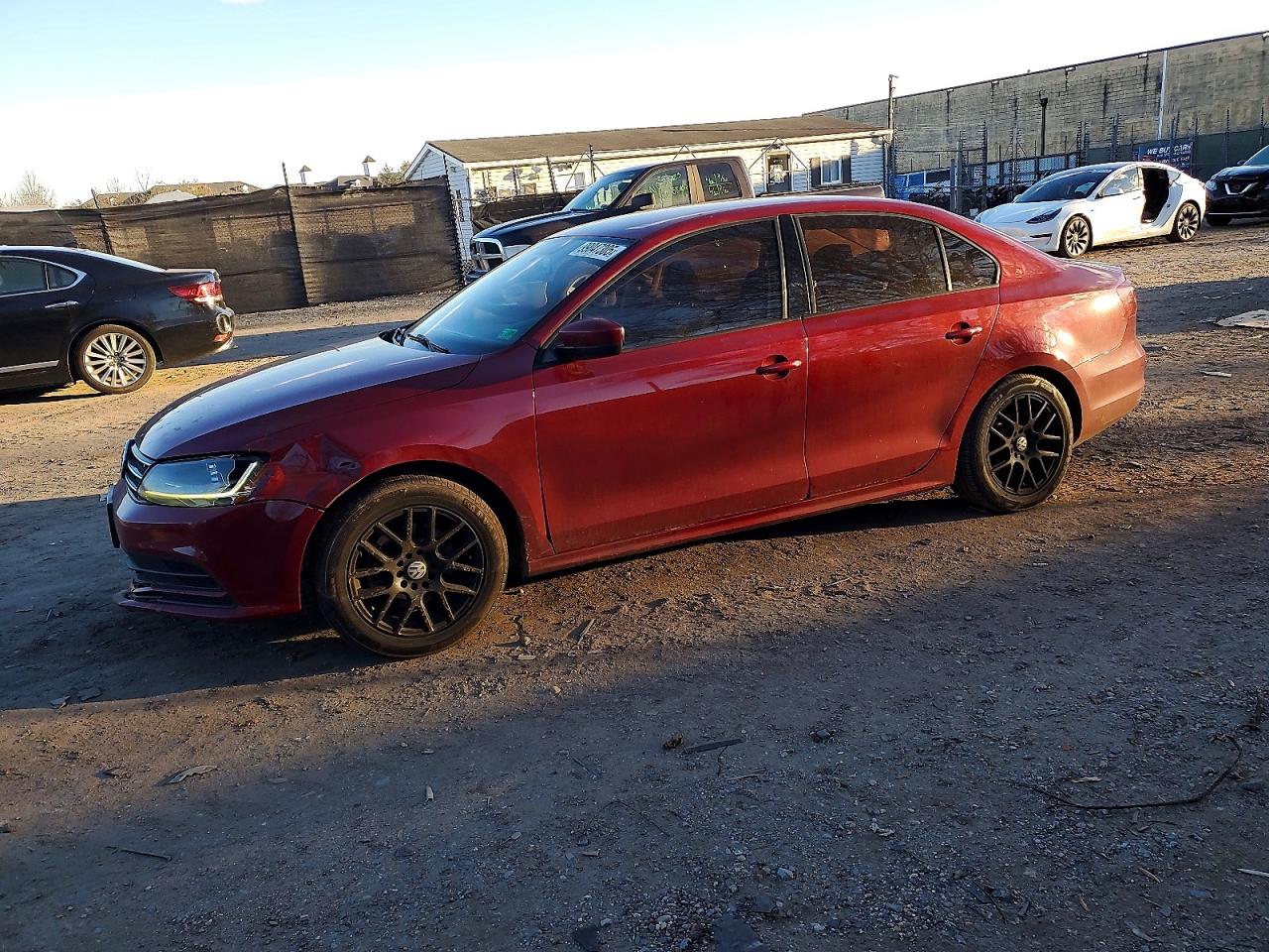2018 VOLKSWAGEN JETTA