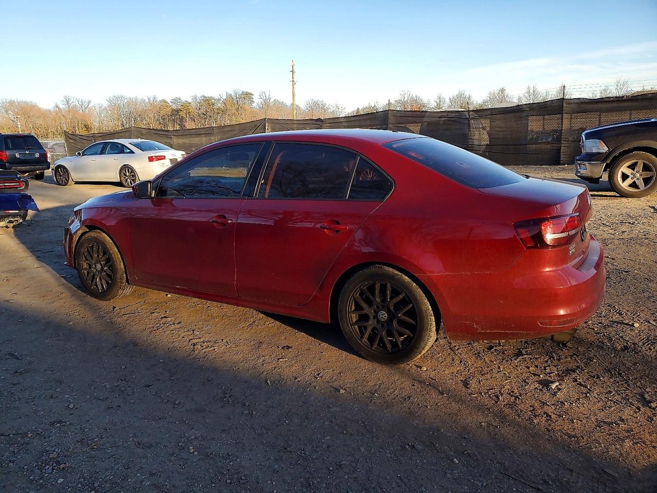 2018 VOLKSWAGEN JETTA S photo 3