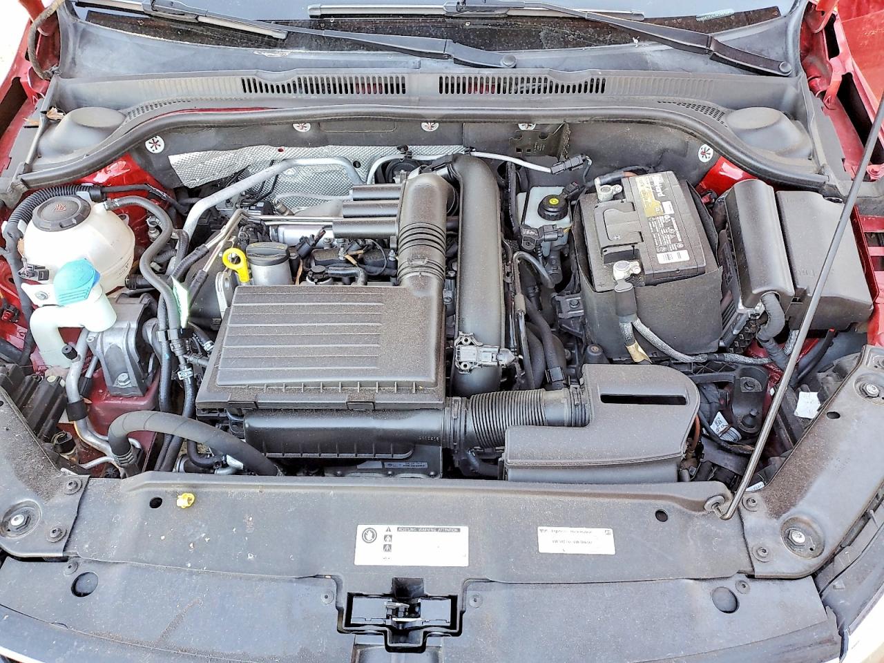 2018 VOLKSWAGEN JETTA S photo 21