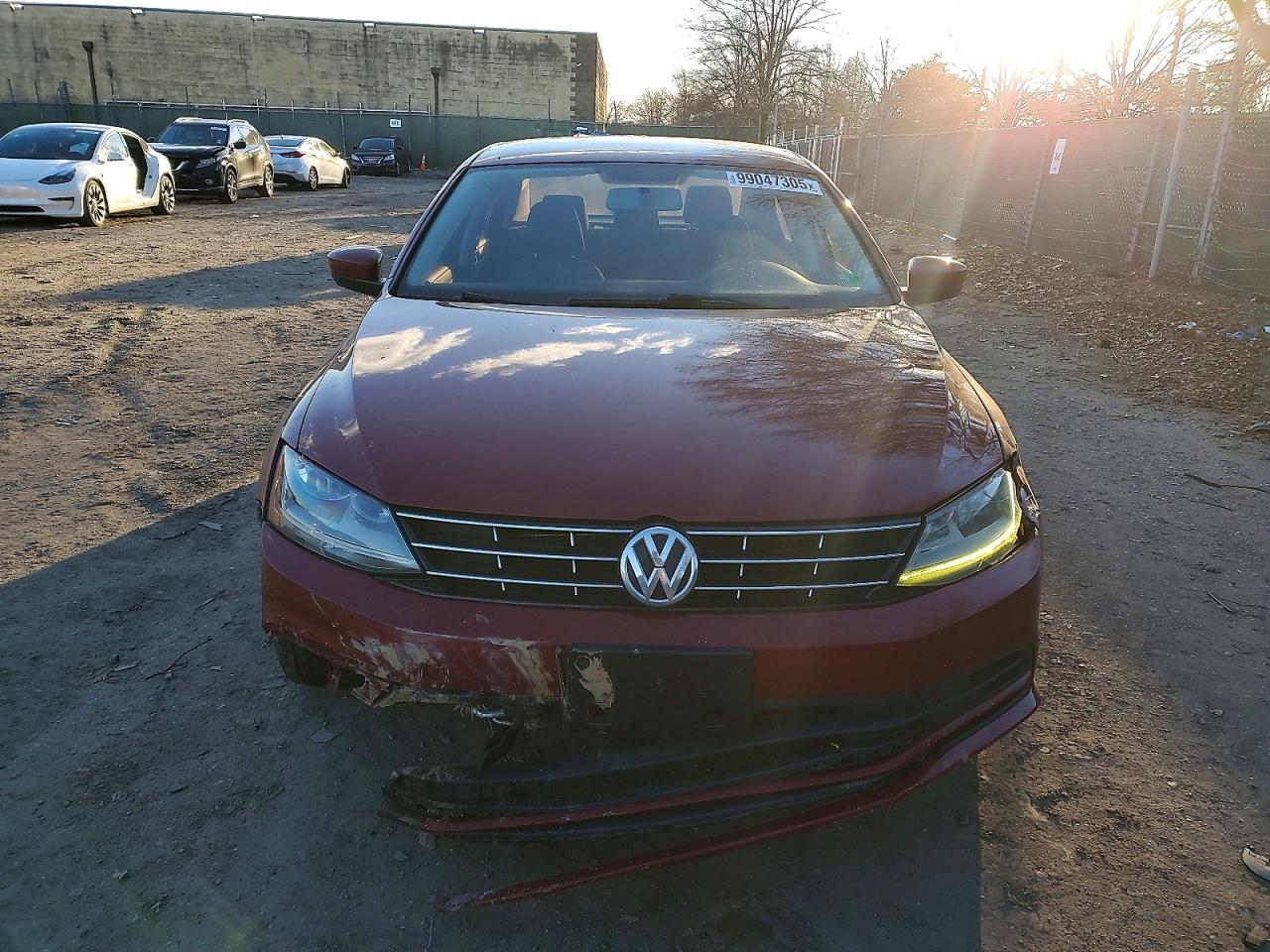 2018 VOLKSWAGEN JETTA S photo 9