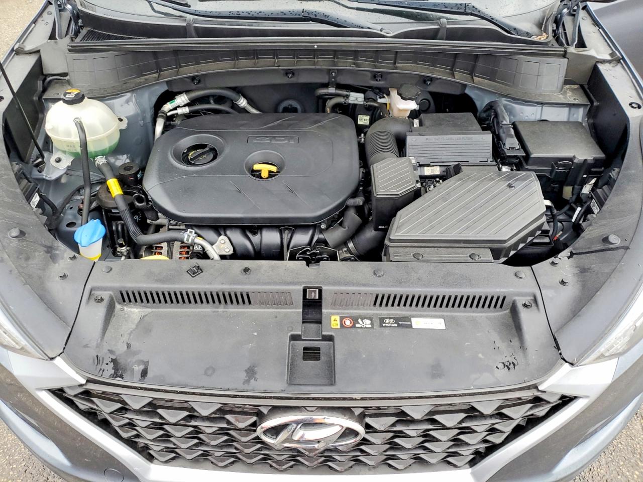 2021 HYUNDAI TUCSON LIMITED photo 23