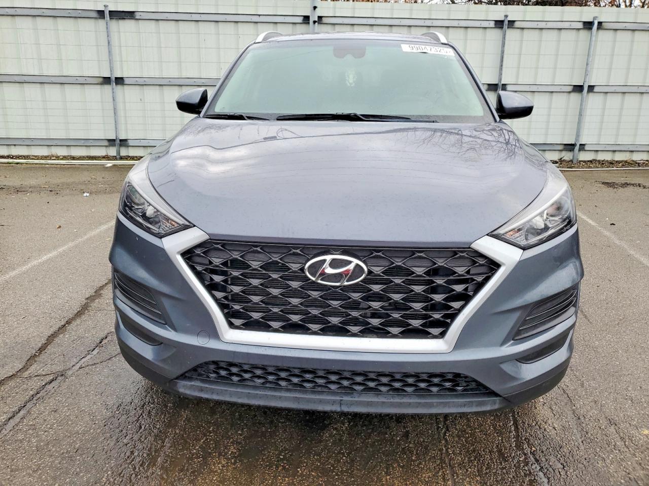 2021 HYUNDAI TUCSON LIMITED photo 9