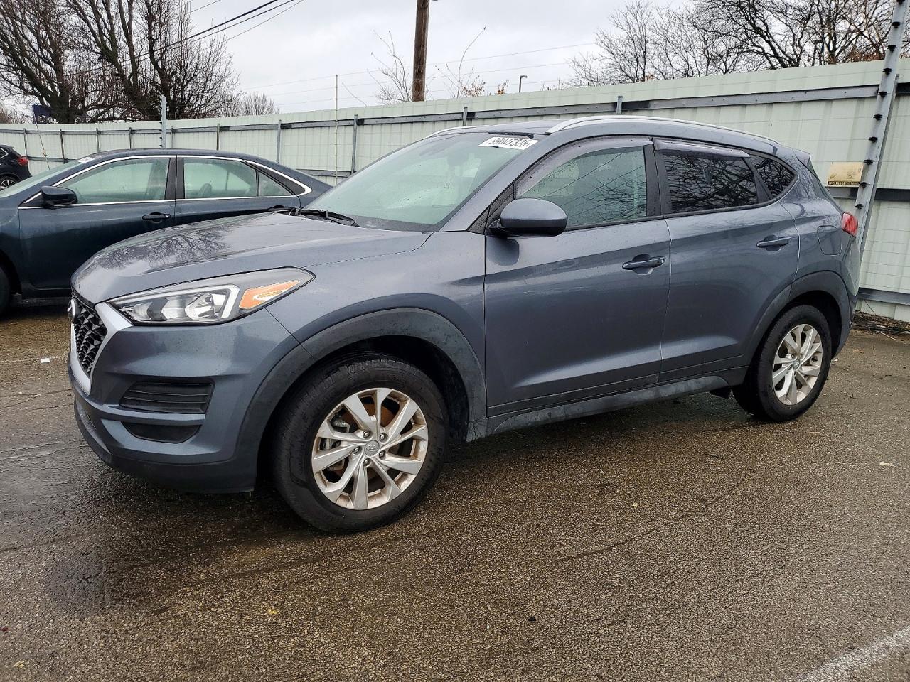 2021 HYUNDAI TUCSON