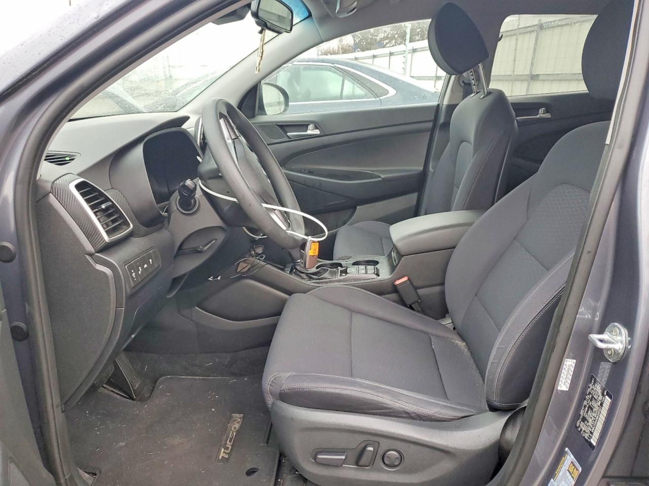 2021 HYUNDAI TUCSON LIMITED photo 13