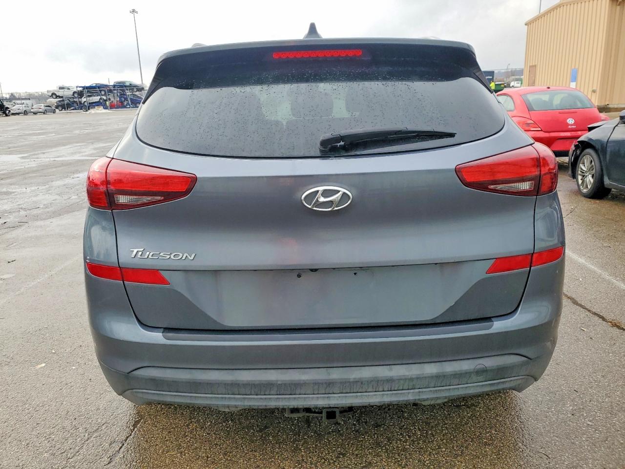 2021 HYUNDAI TUCSON LIMITED photo 11