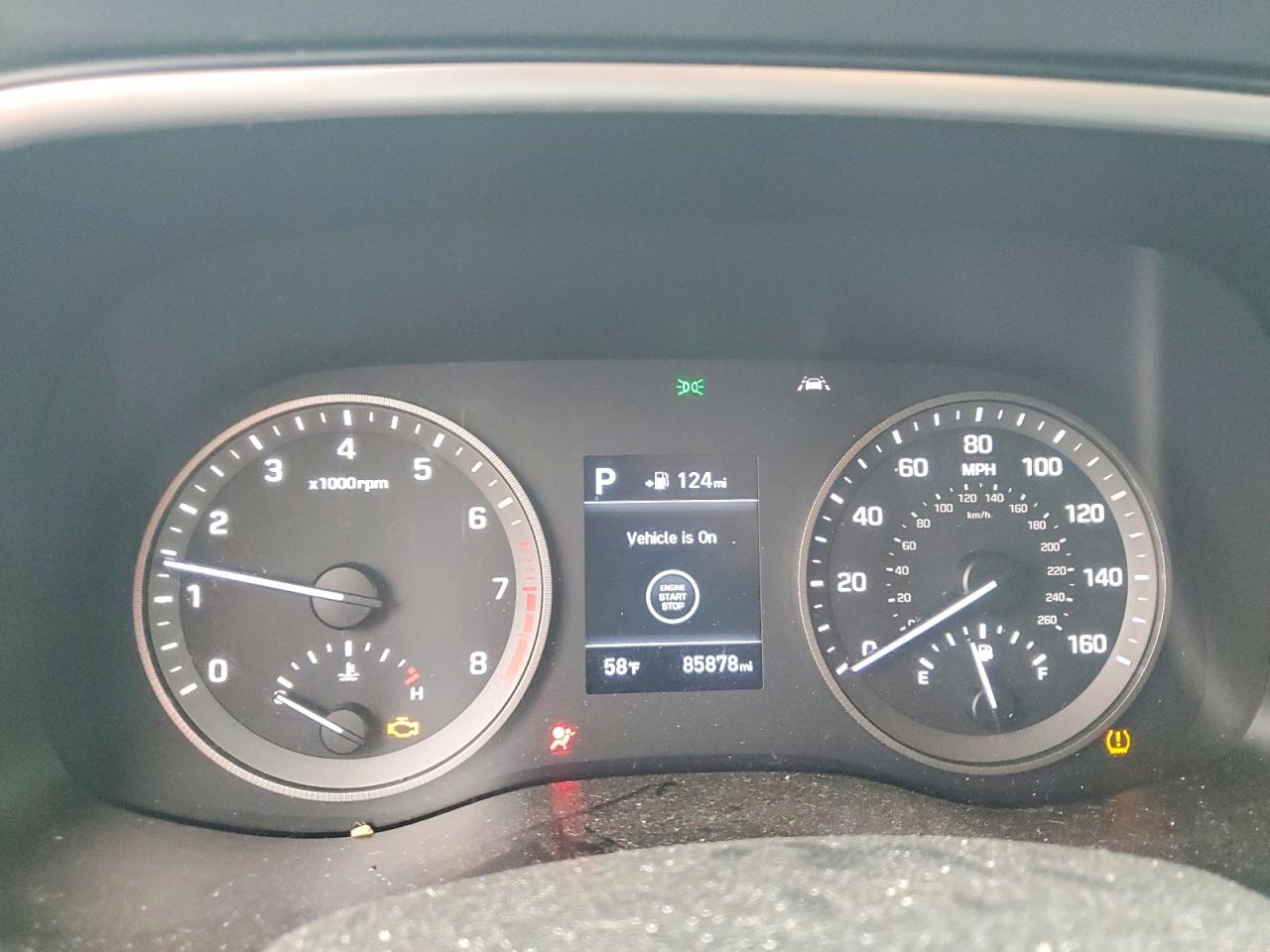 2021 HYUNDAI TUCSON LIMITED photo 17