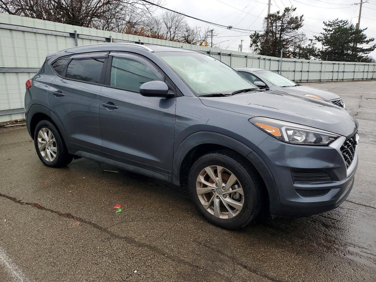 2021 HYUNDAI TUCSON LIMITED photo 7