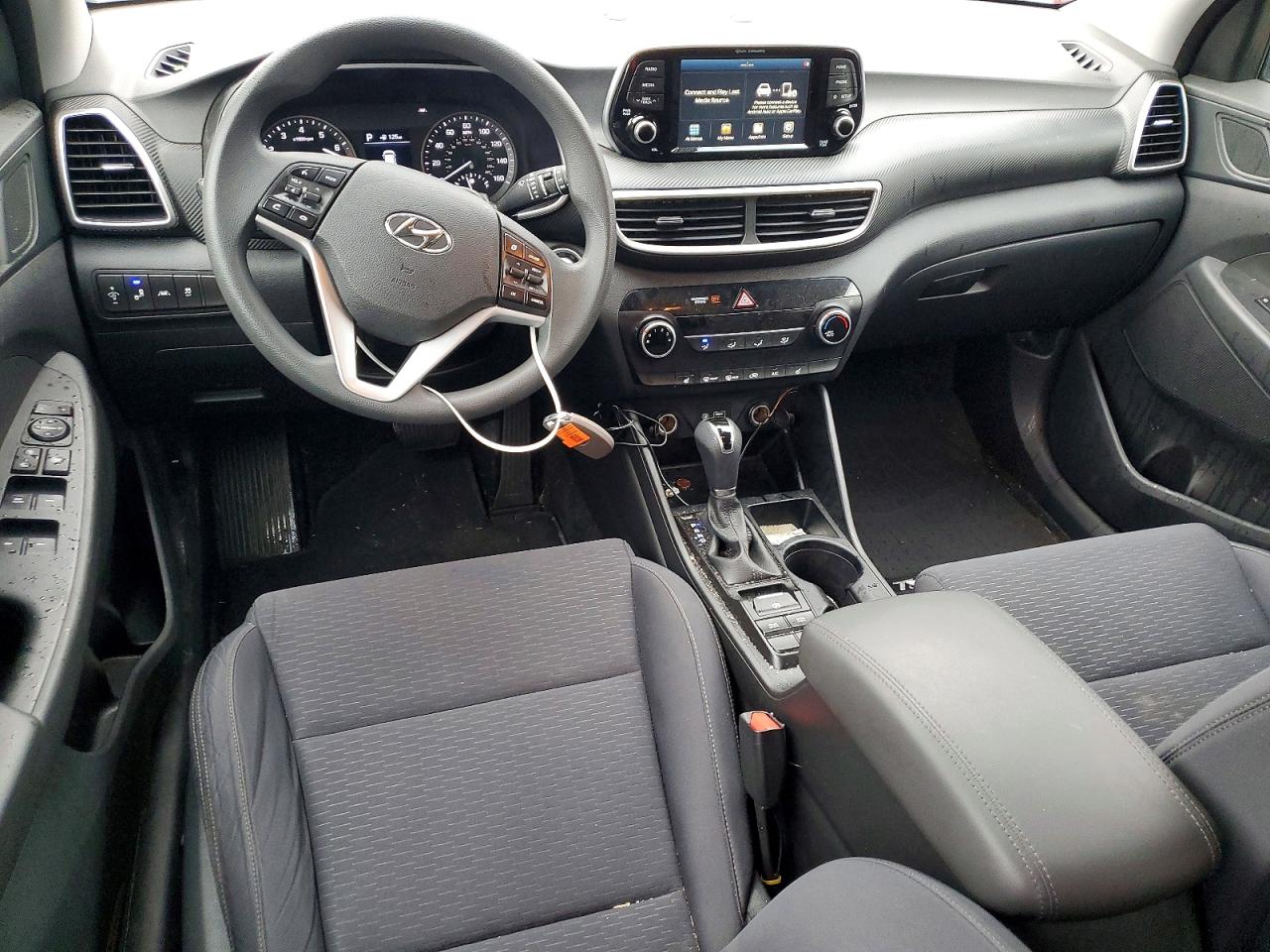 2021 HYUNDAI TUCSON LIMITED photo 15