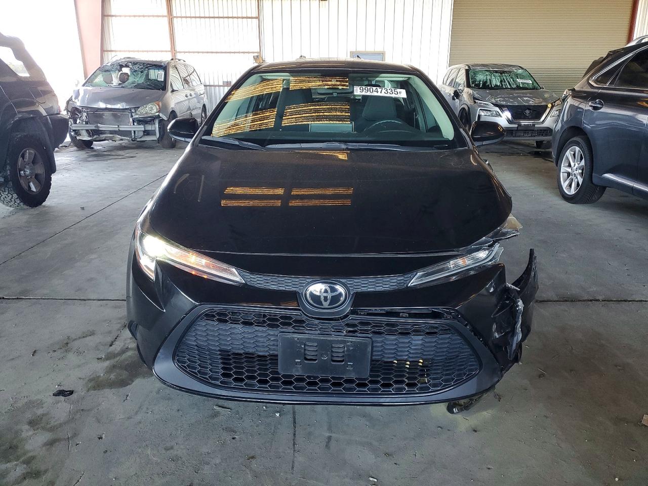 2020 TOYOTA COROLLA LE photo 5