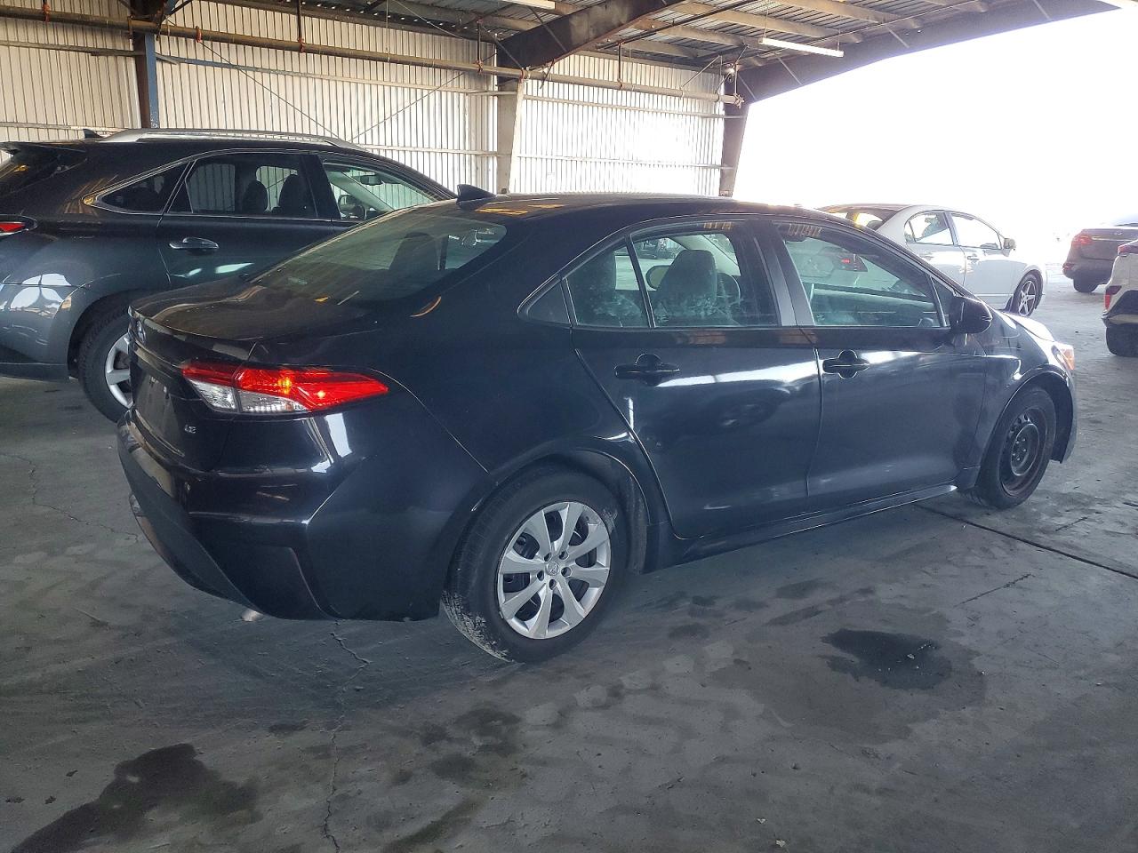 2020 TOYOTA COROLLA LE photo 3