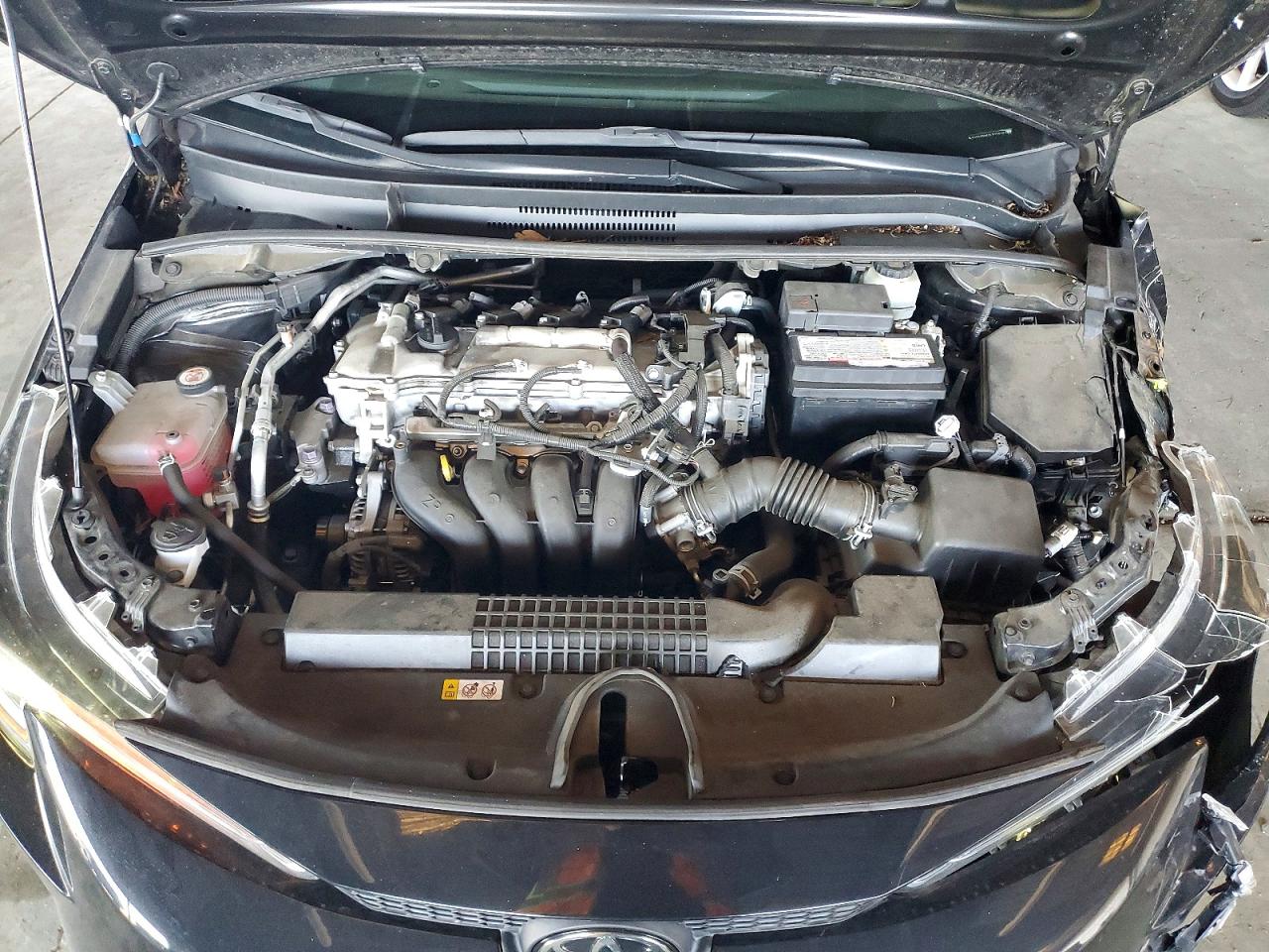 2020 TOYOTA COROLLA LE photo 11