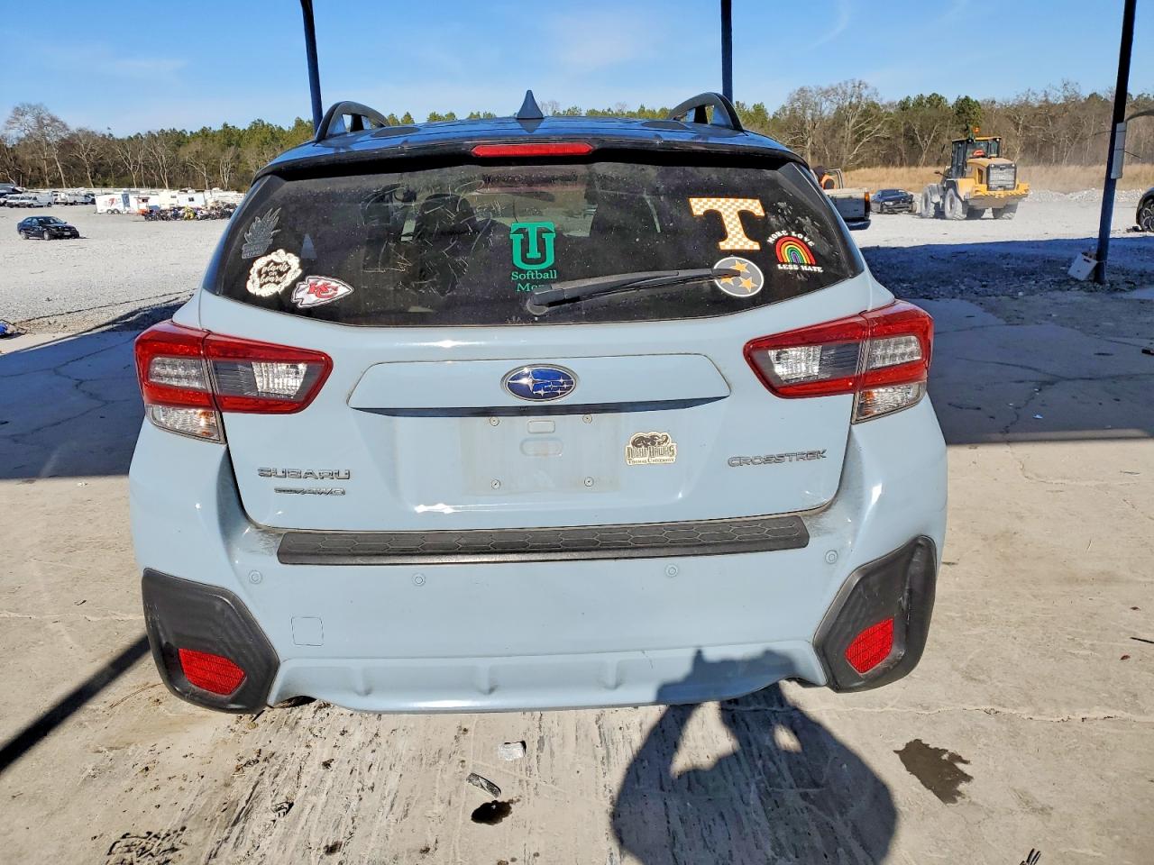 2020 SUBARU CROSSTREK LIMITED photo 6