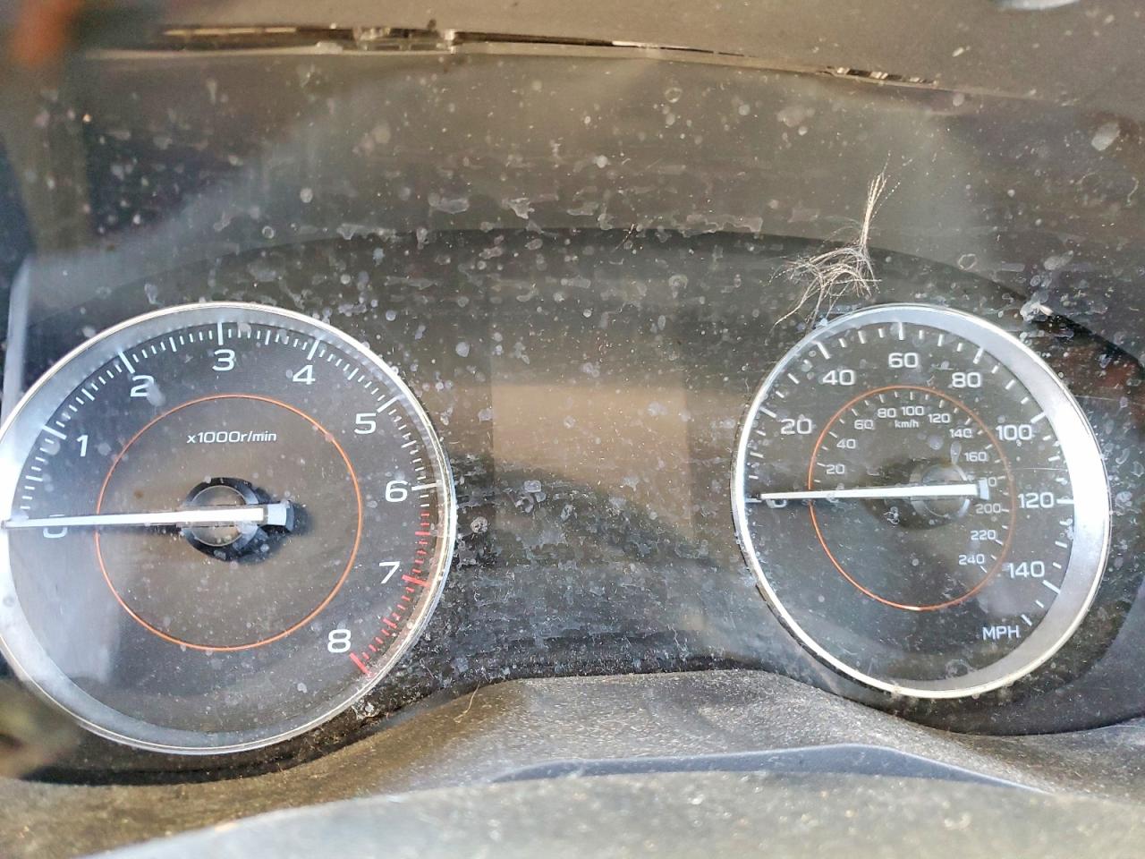 2020 SUBARU CROSSTREK LIMITED photo 9