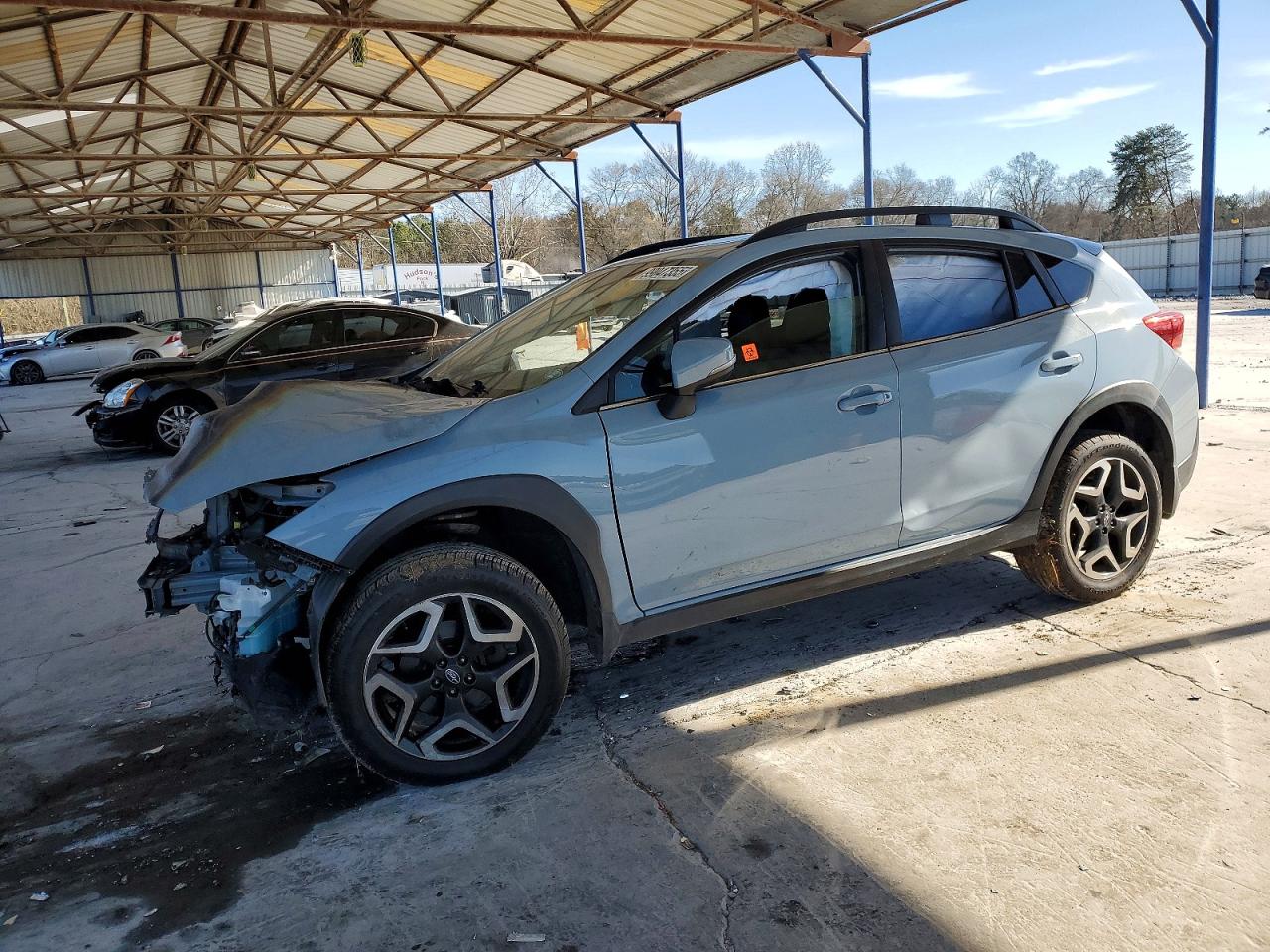 2020 SUBARU CROSSTREK
