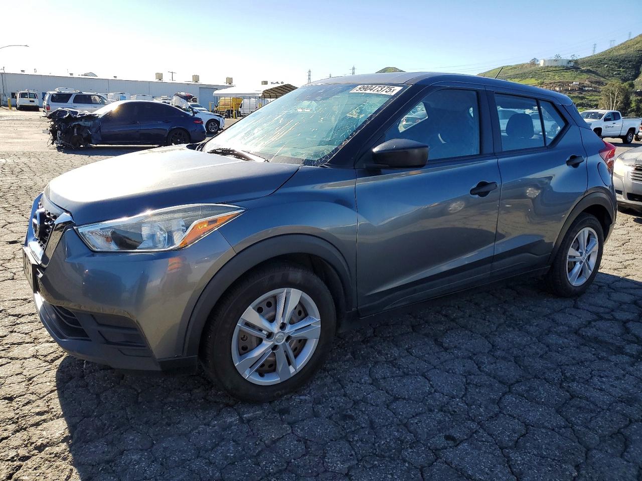 2020 NISSAN KICKS