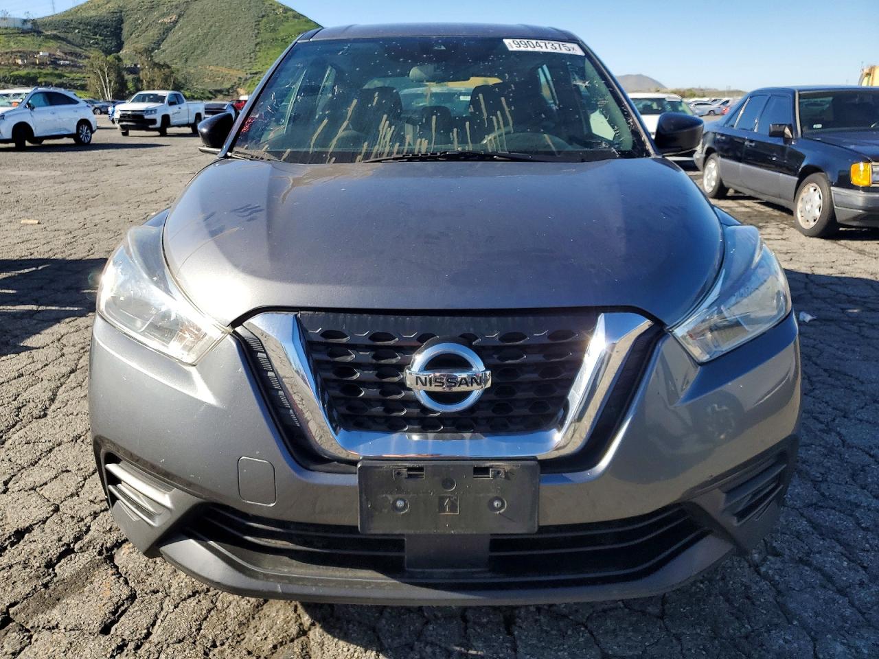 2020 NISSAN KICKS S photo 5