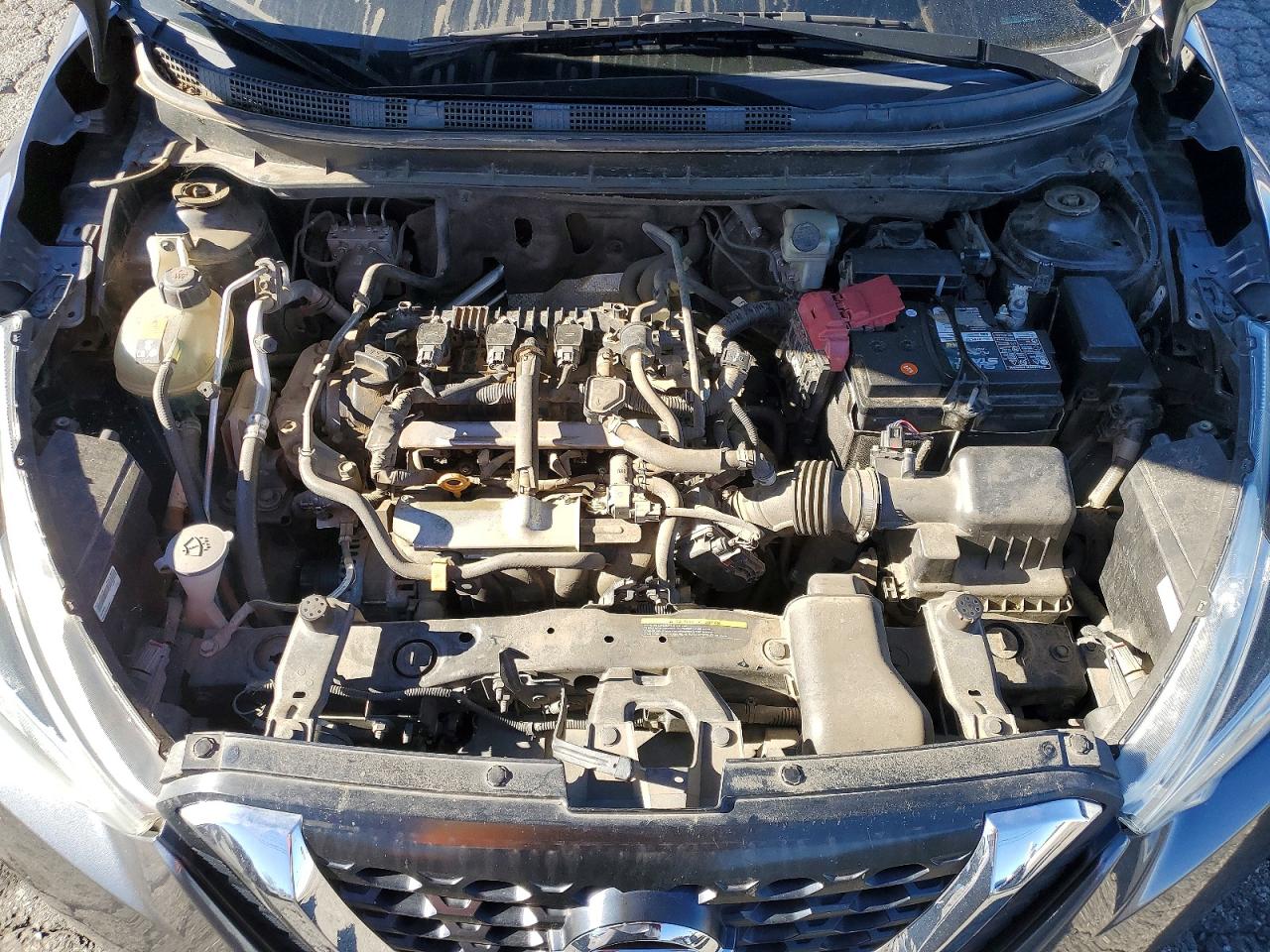 2020 NISSAN KICKS S photo 11