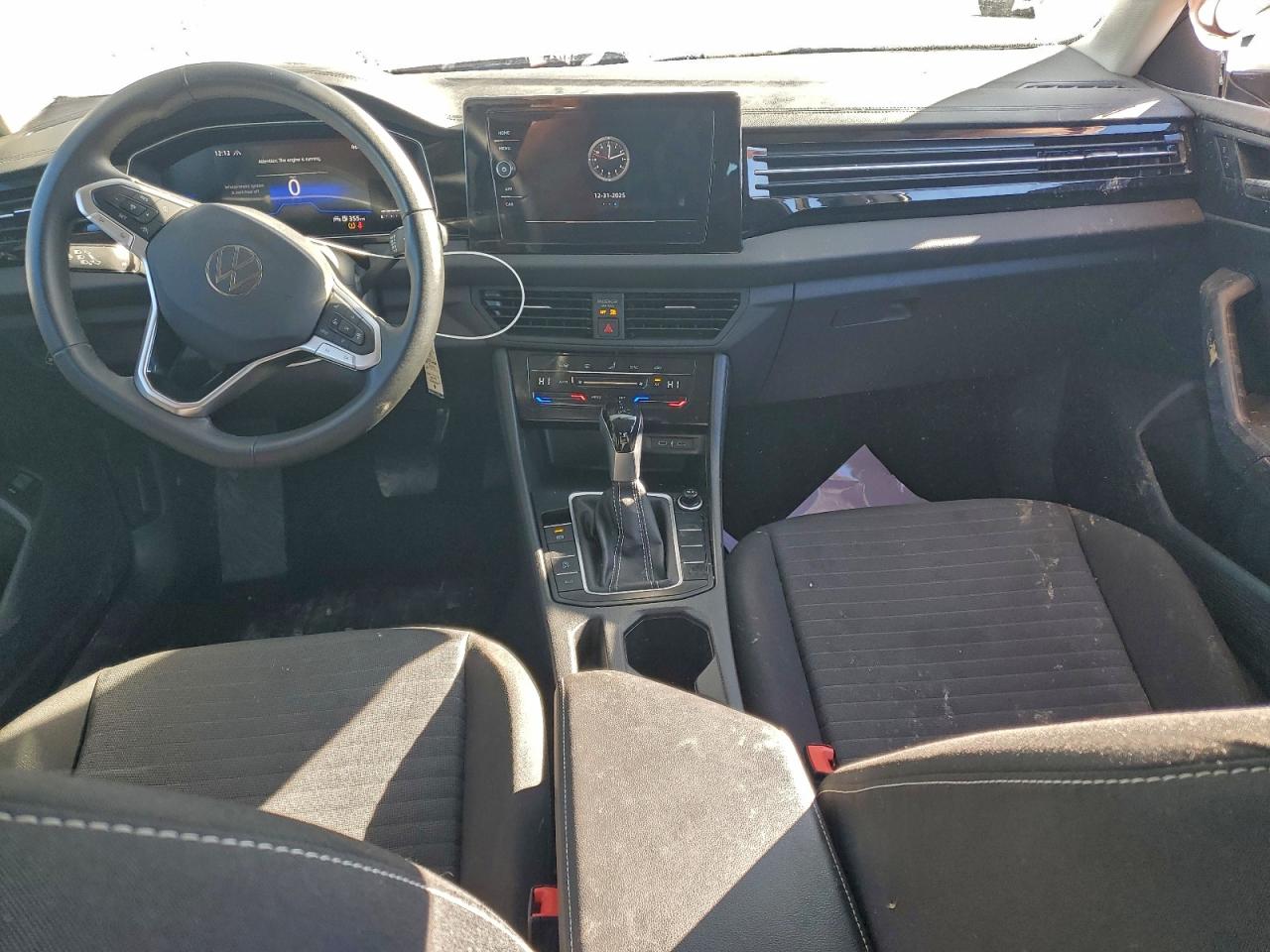 2025 VOLKSWAGEN JETTA S photo 8