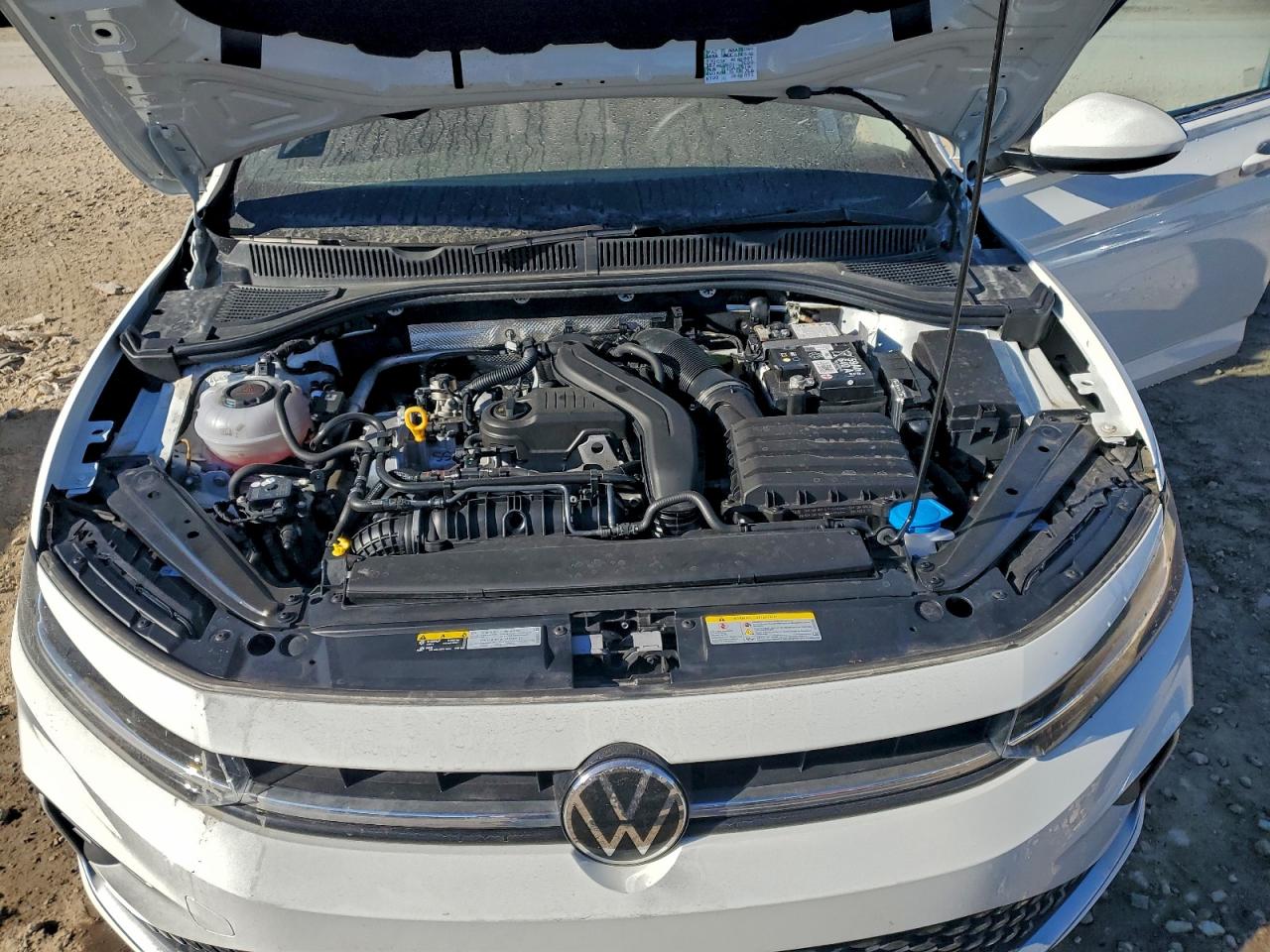 2025 VOLKSWAGEN JETTA S photo 11