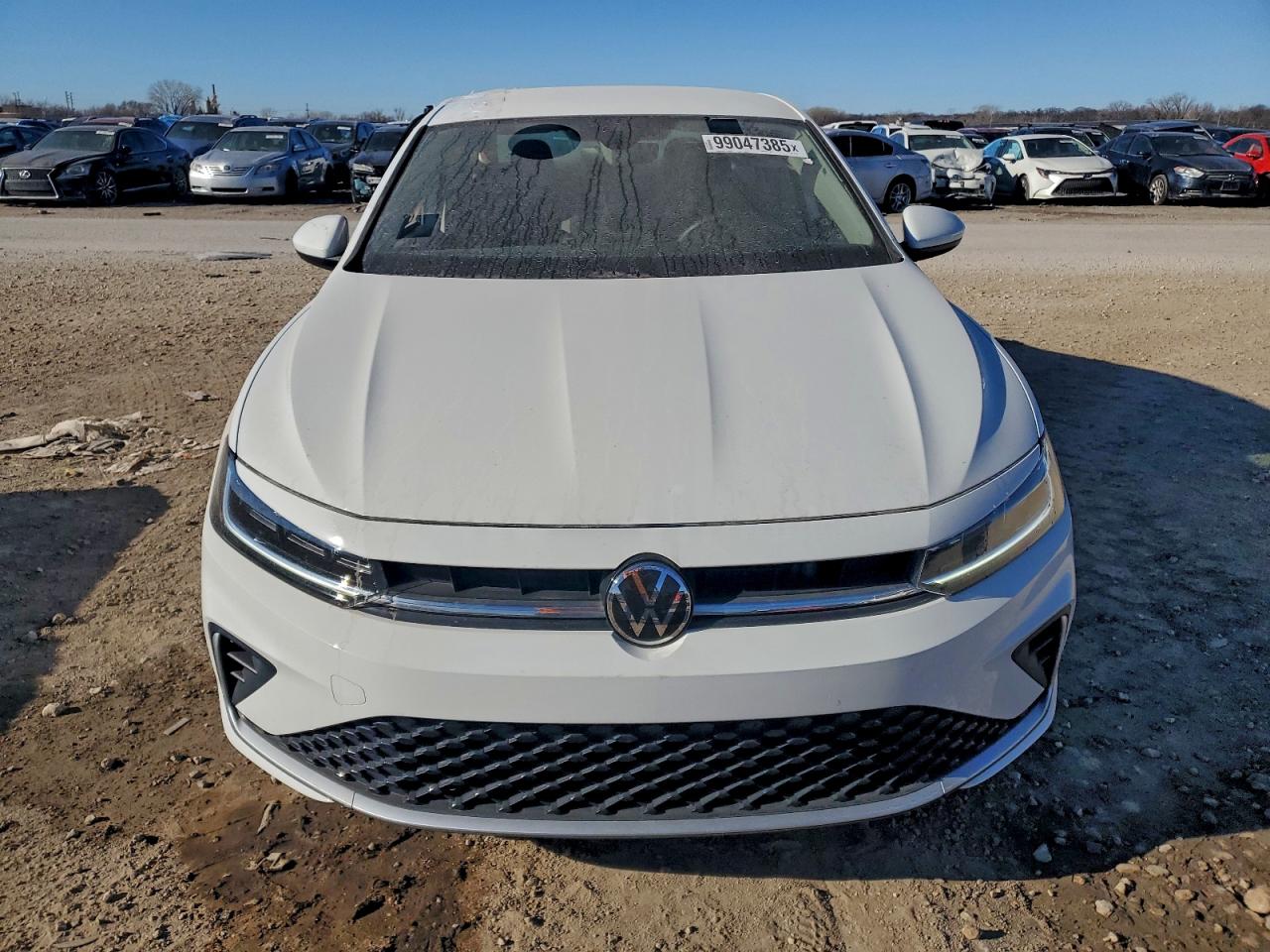 2025 VOLKSWAGEN JETTA S photo 5