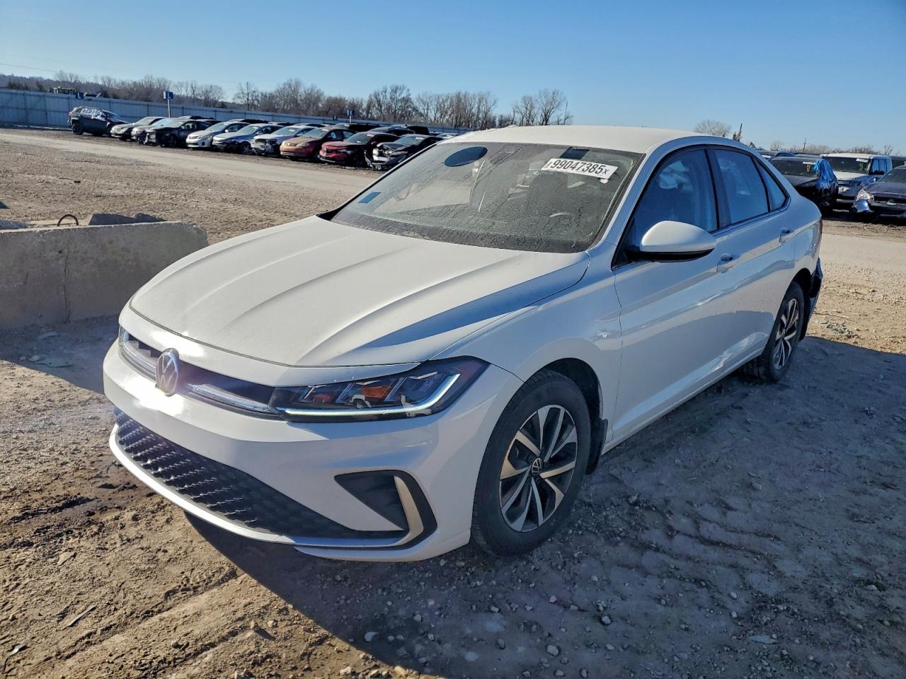 2025 VOLKSWAGEN JETTA