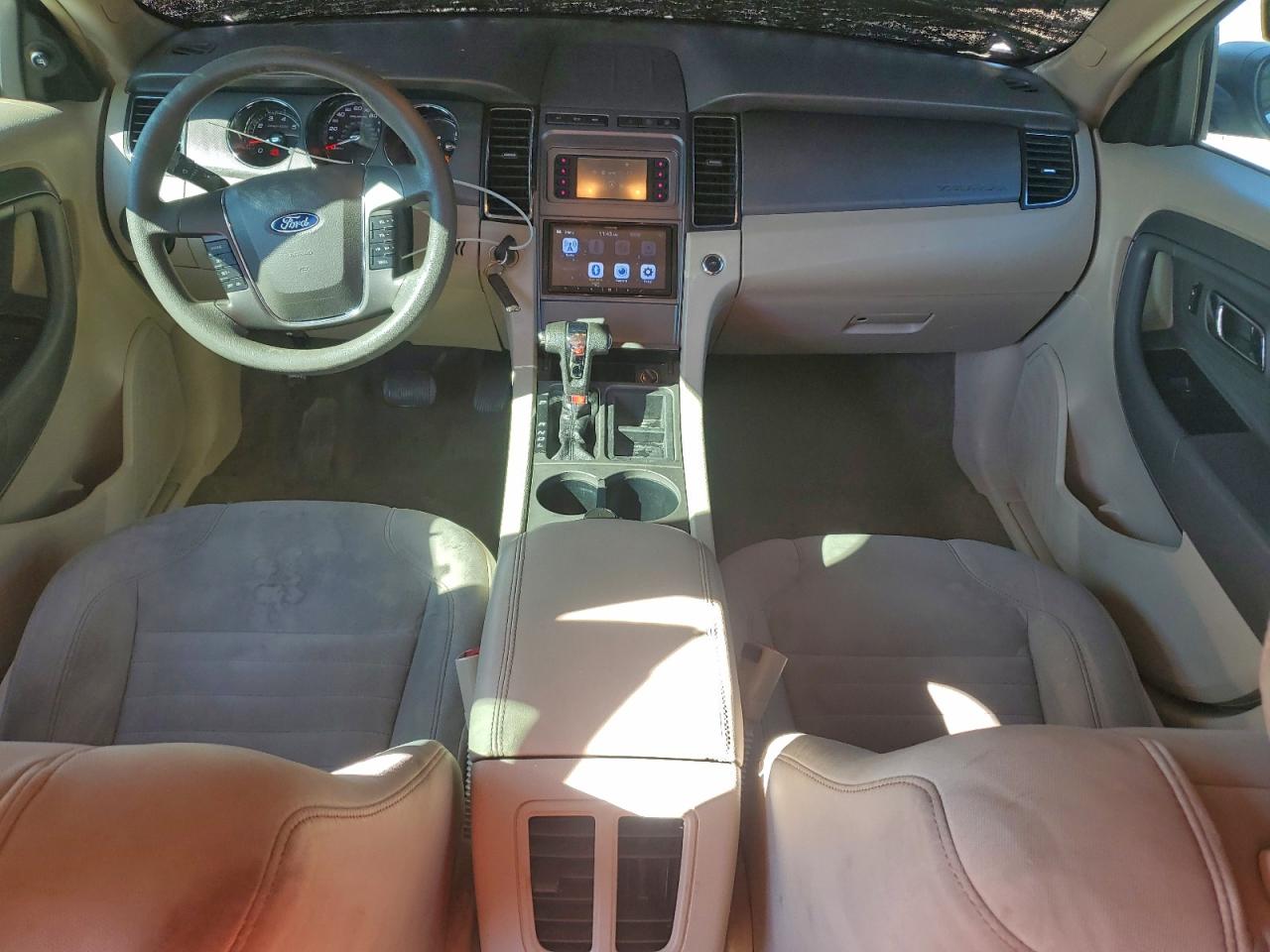 2011 FORD TAURUS SE photo 8