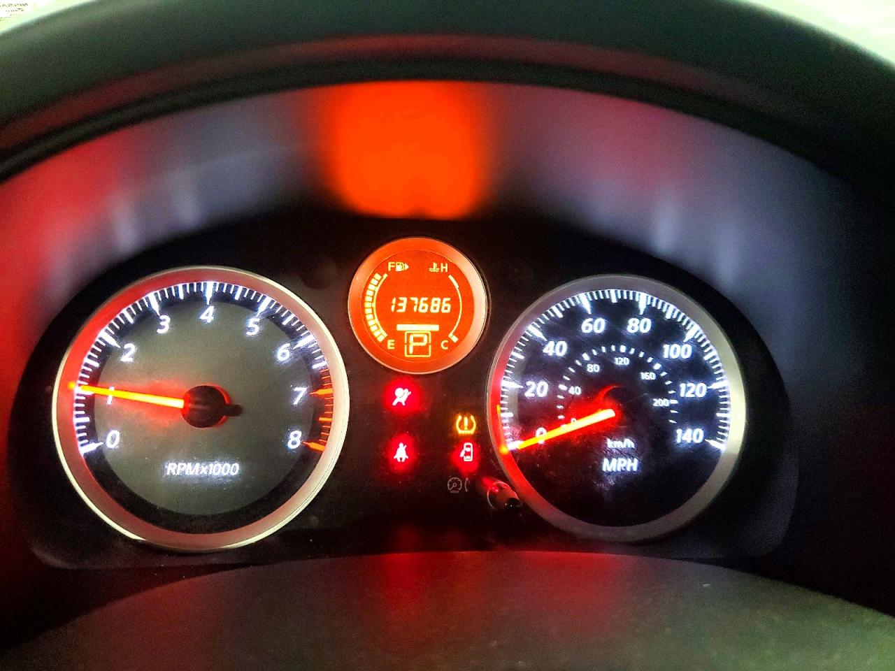 2012 NISSAN SENTRA 2.0 photo 9