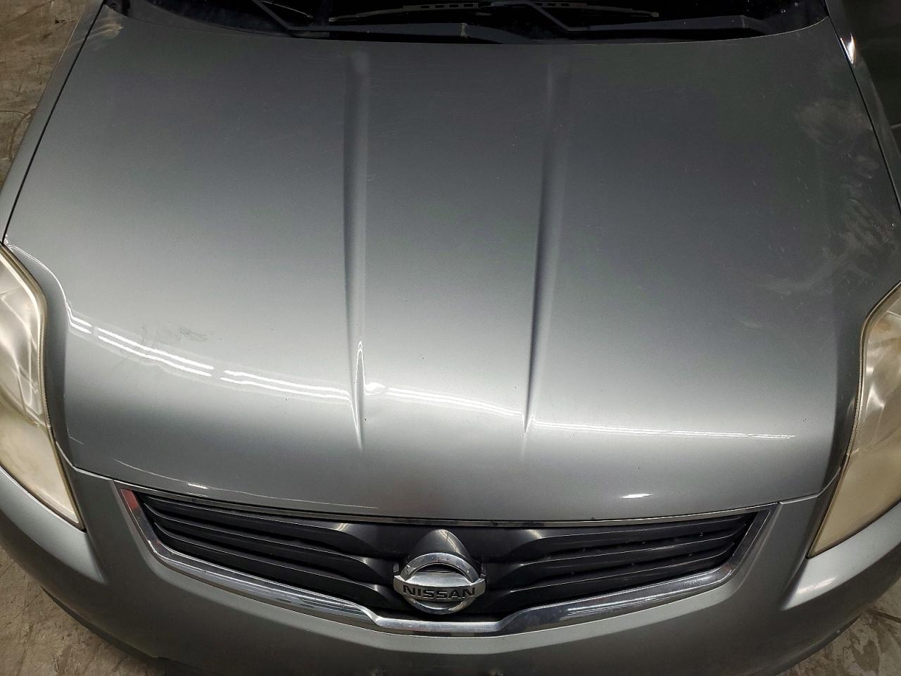 2012 NISSAN SENTRA 2.0 photo 11