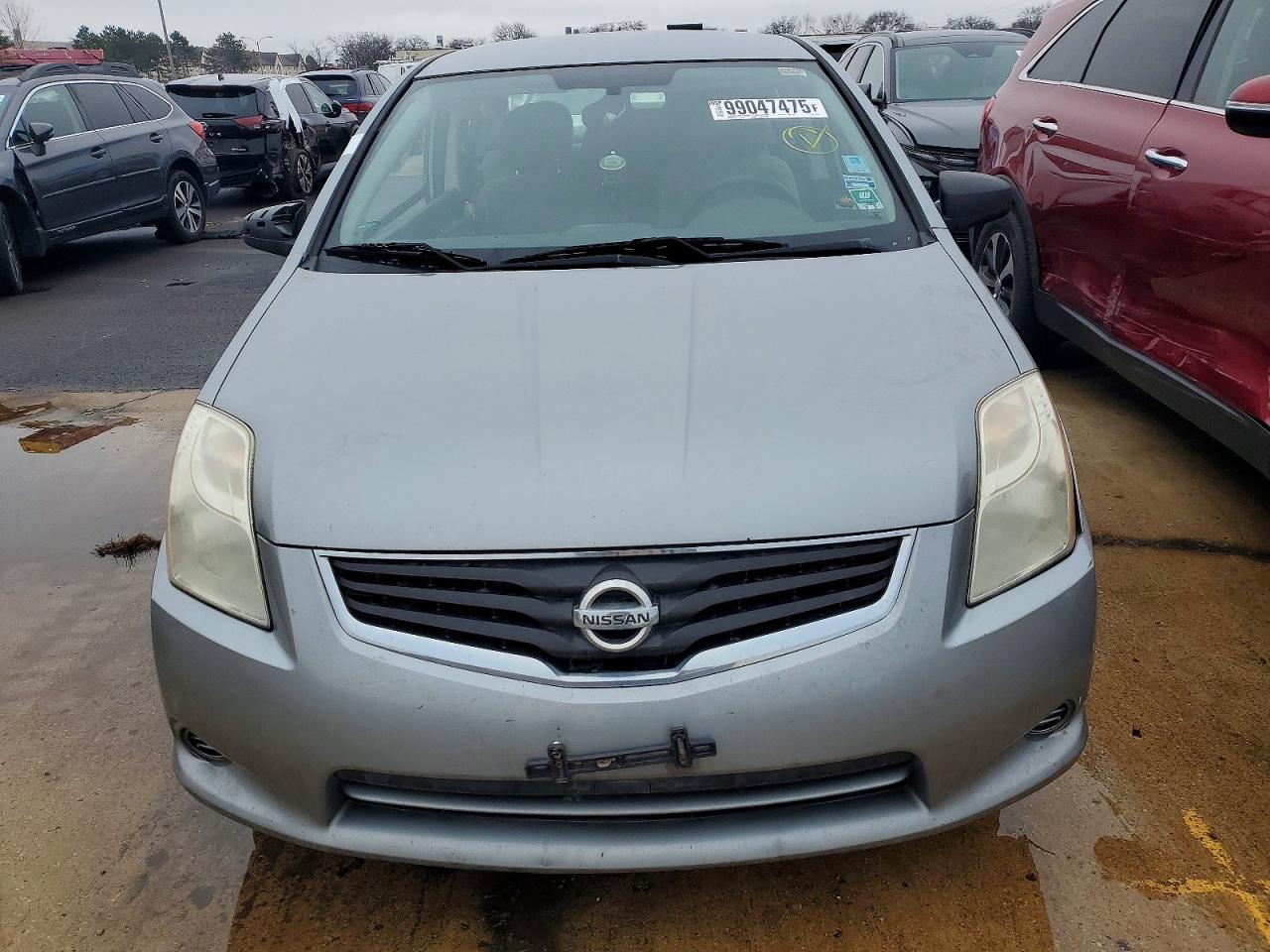 2012 NISSAN SENTRA 2.0 photo 5