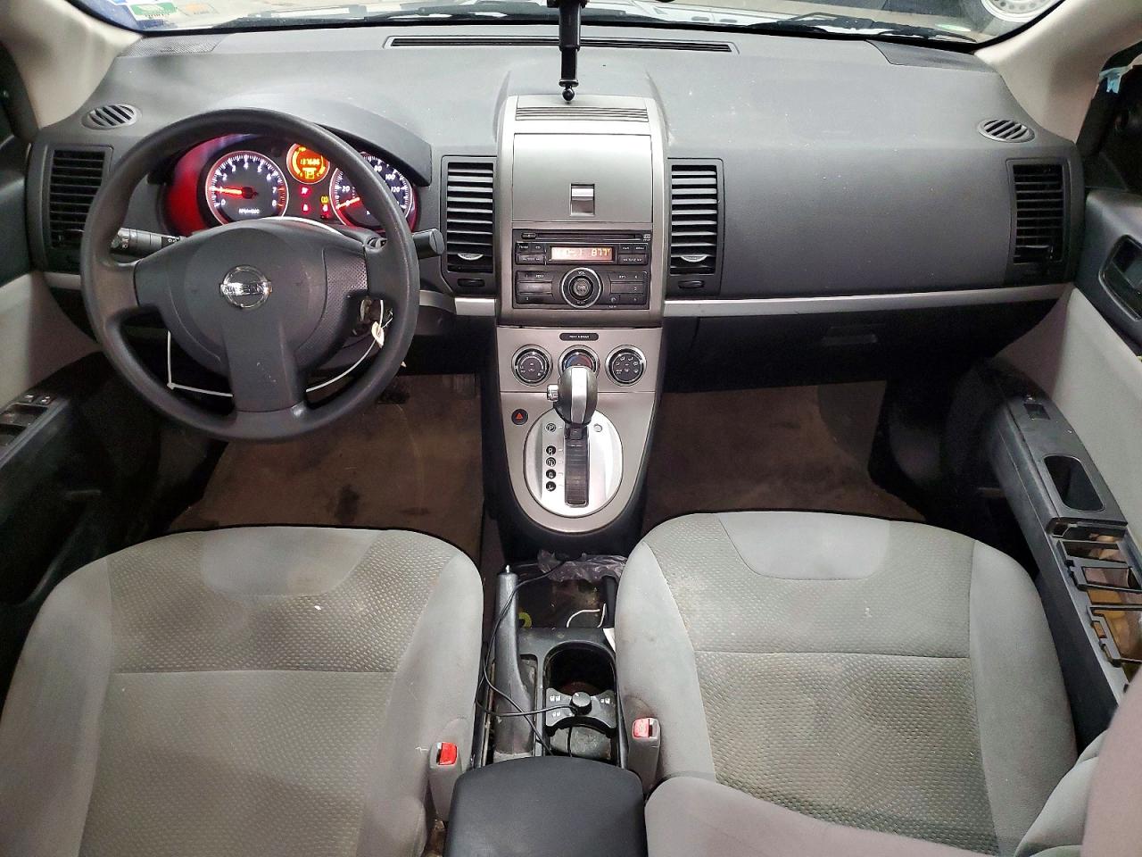 2012 NISSAN SENTRA 2.0 photo 8