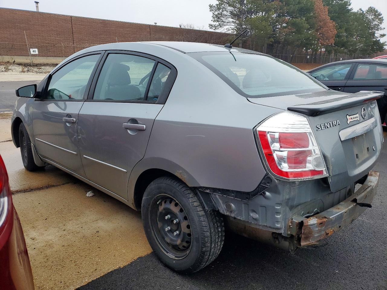 2012 NISSAN SENTRA 2.0 photo 2
