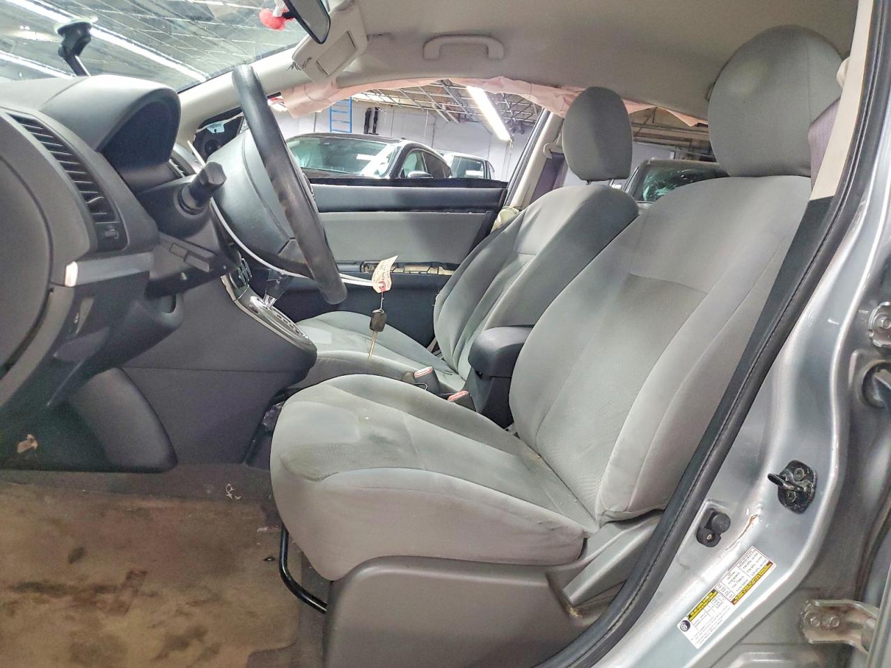 2012 NISSAN SENTRA 2.0 photo 7